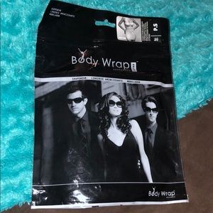 Body Wrap Lites Strapless bra slip